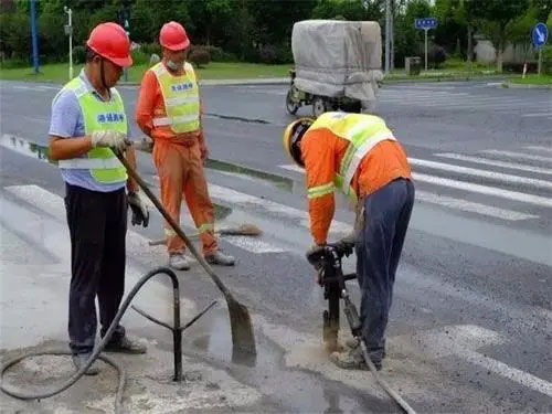 乡宁地基下沉注浆