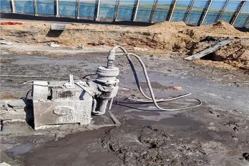 乡宁地基基础沉降注浆